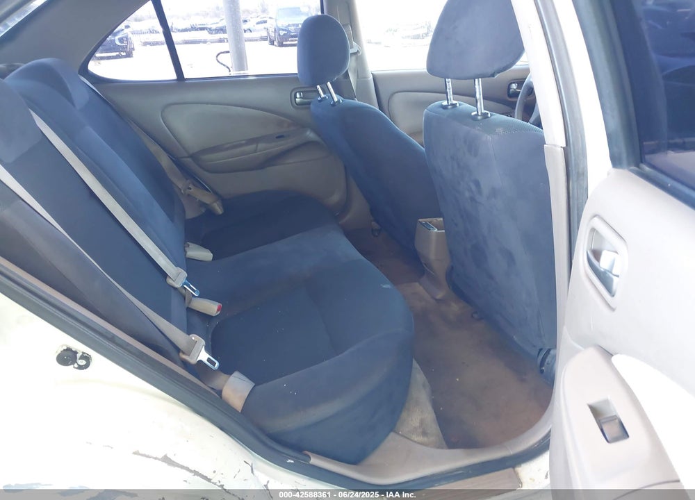 2004 NISSAN SENTRA 1.8S VIN: 3N1CB51D84L838293