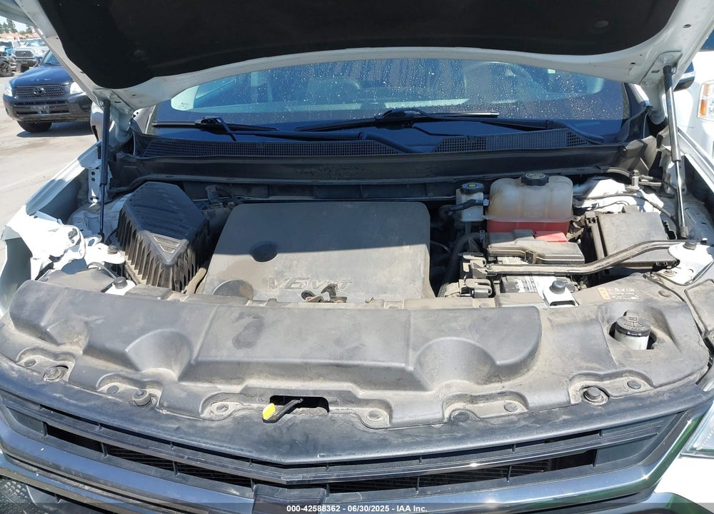 2020 CHEVROLET TRAVERSE FWD PREMIER VIN: 1GNERKKW0LJ242236