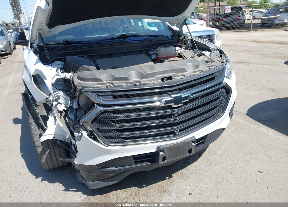 2020 CHEVROLET TRAVERSE FWD PREMIER VIN: 1GNERKKW0LJ242236