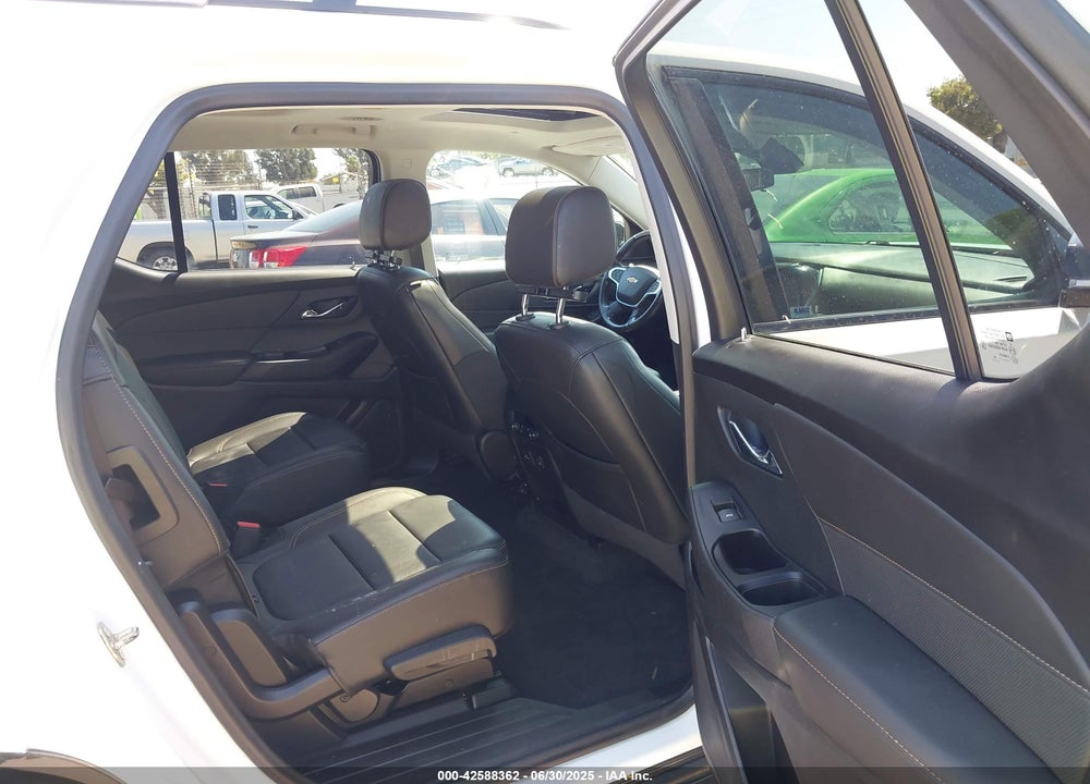 2020 CHEVROLET TRAVERSE FWD PREMIER VIN: 1GNERKKW0LJ242236