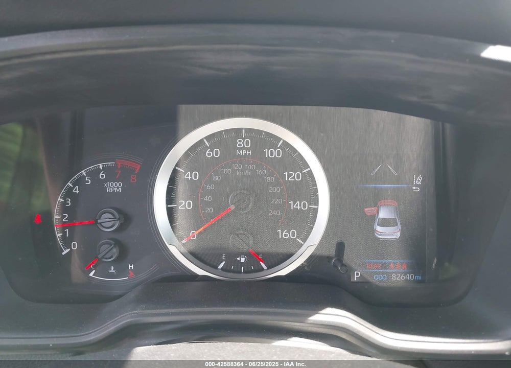 2022 TOYOTA COROLLA VIN: 5YFS4MCE7NP109418