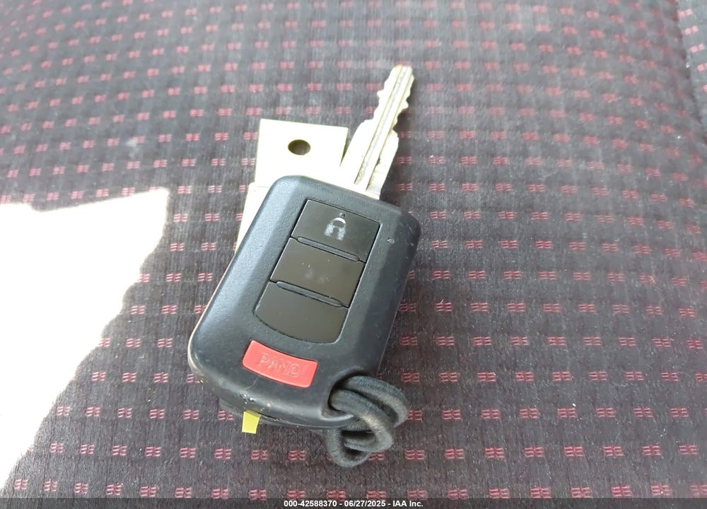 2019 MITSUBISHI MIRAGE VIN: ML32A5HJ9KH011666