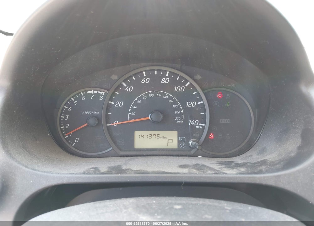 2019 MITSUBISHI MIRAGE VIN: ML32A5HJ9KH011666