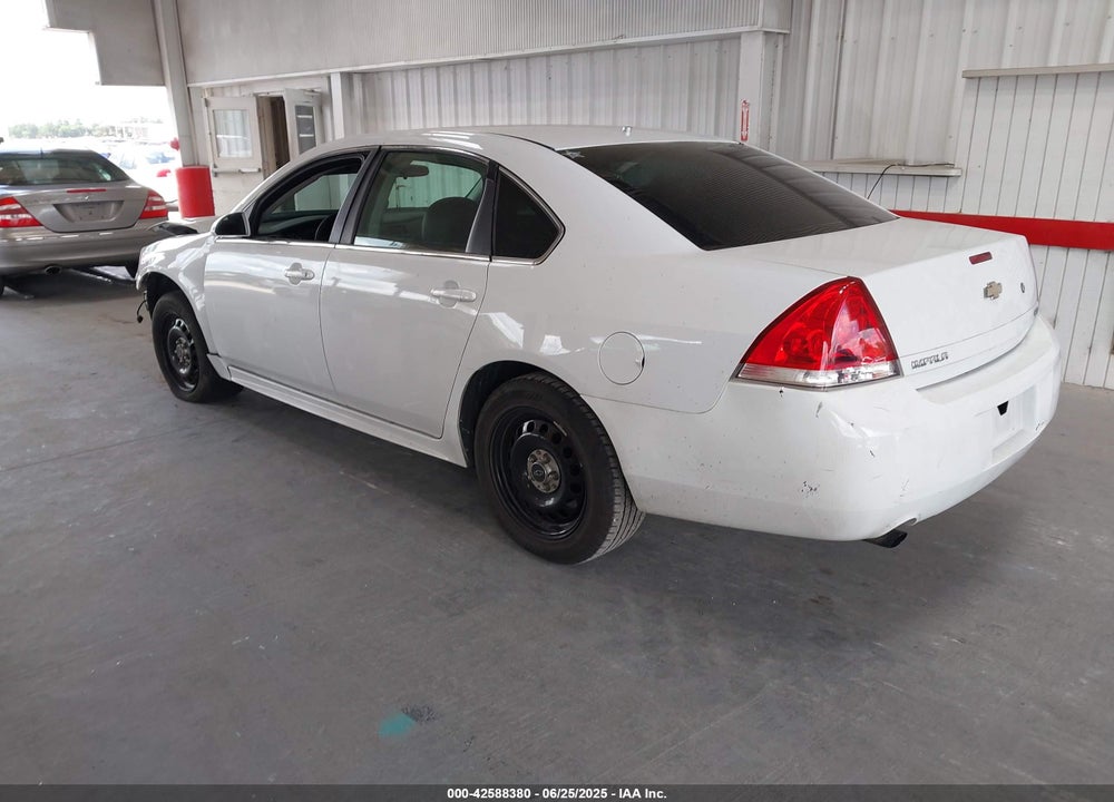 2014 CHEVROLET IMPALA LIMITED VIN: 2G1WD5E36E1133932