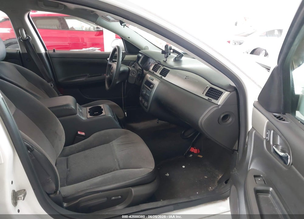 2014 CHEVROLET IMPALA LIMITED VIN: 2G1WD5E36E1133932