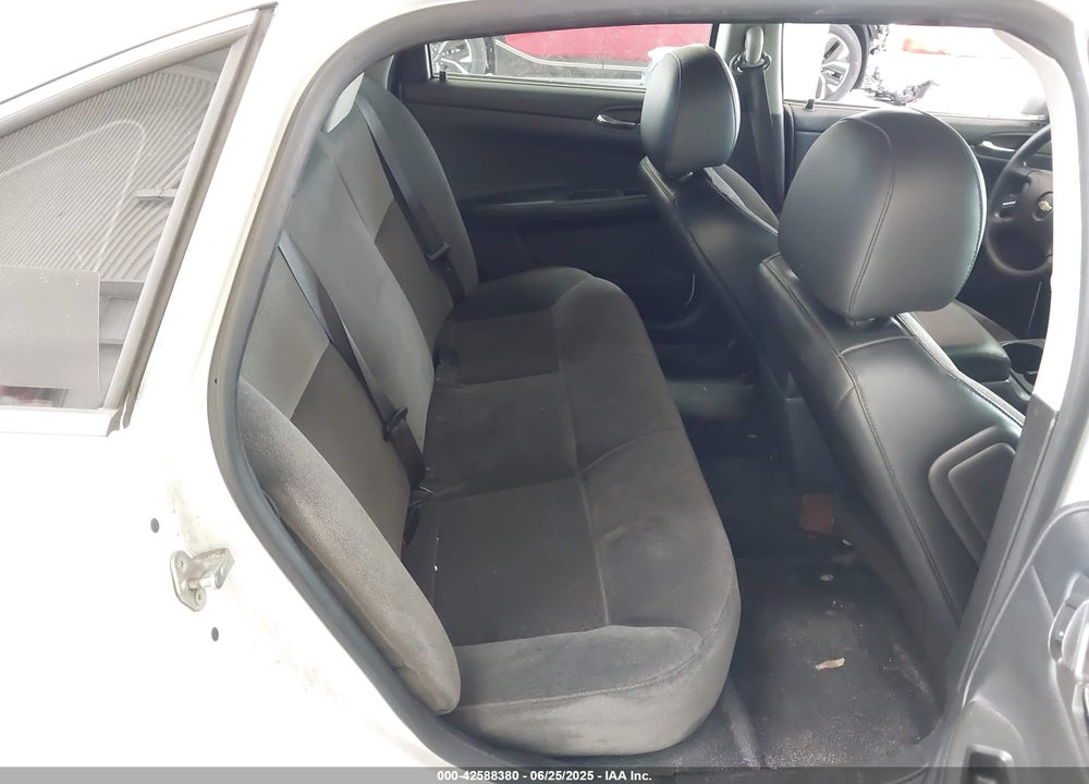 2014 CHEVROLET IMPALA LIMITED VIN: 2G1WD5E36E1133932
