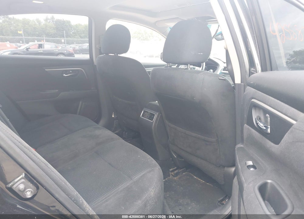 2015 NISSAN ALTIMA 2.5 SV VIN: 1N4AL3AP8FC228186