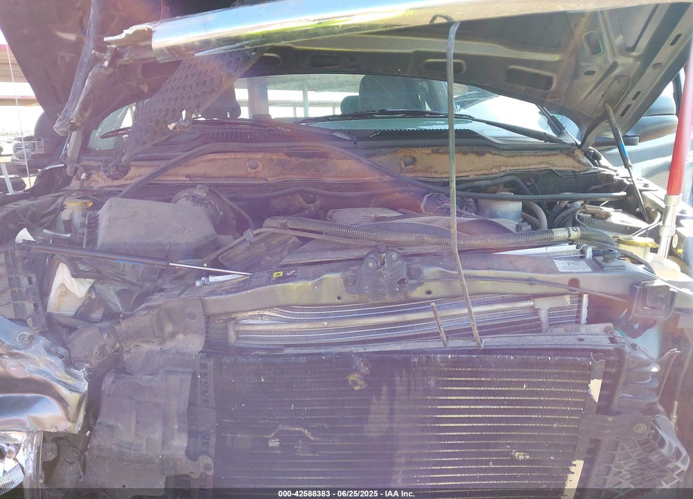 2005 DODGE RAM 2500 SLT/LARAMIE VIN: 3D7KS28C65G715564