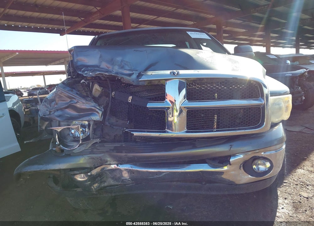 2005 DODGE RAM 2500 SLT/LARAMIE VIN: 3D7KS28C65G715564