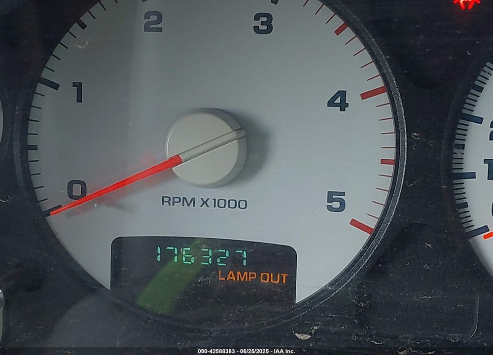 2005 DODGE RAM 2500 SLT/LARAMIE VIN: 3D7KS28C65G715564
