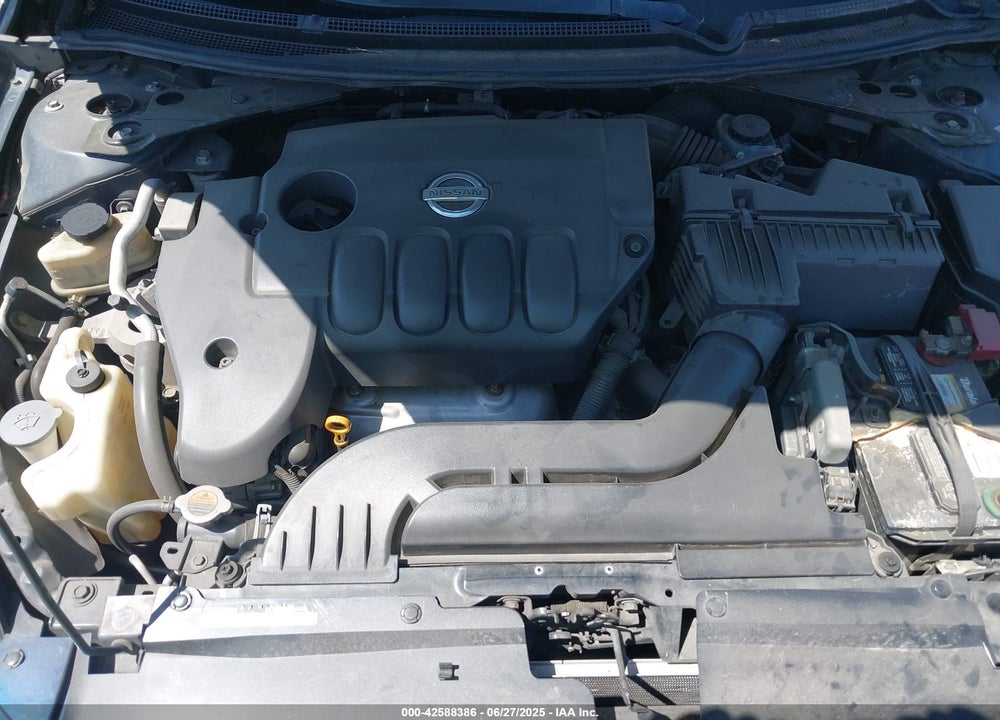 2009 NISSAN ALTIMA VIN: 1N4AL21E19N530890