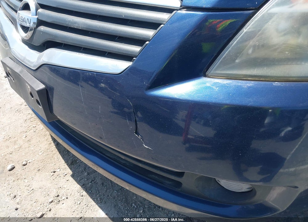 2009 NISSAN ALTIMA VIN: 1N4AL21E19N530890
