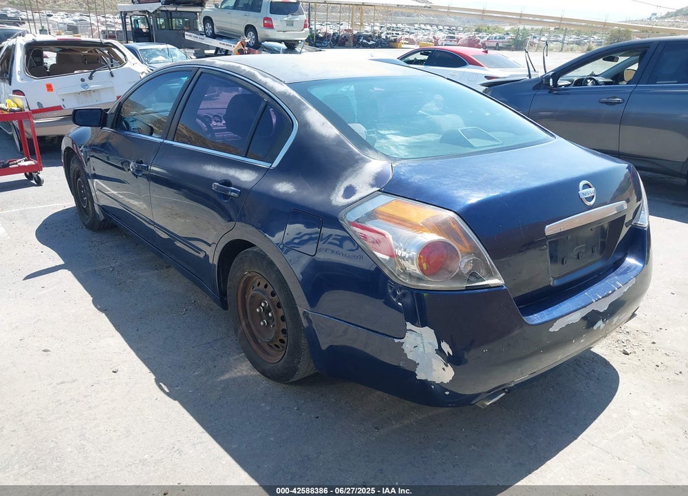 2009 NISSAN ALTIMA VIN: 1N4AL21E19N530890