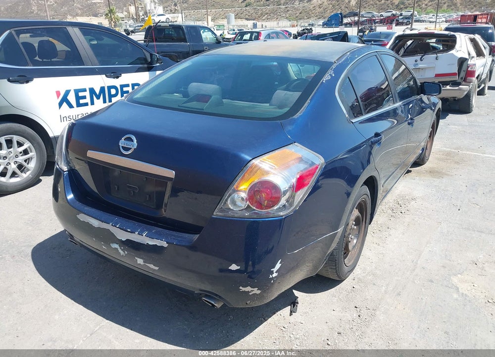 2009 NISSAN ALTIMA VIN: 1N4AL21E19N530890