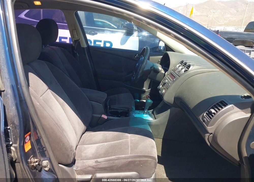 2009 NISSAN ALTIMA VIN: 1N4AL21E19N530890