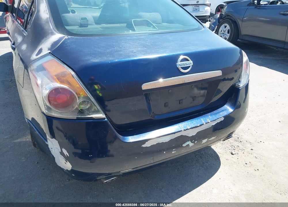 2009 NISSAN ALTIMA VIN: 1N4AL21E19N530890