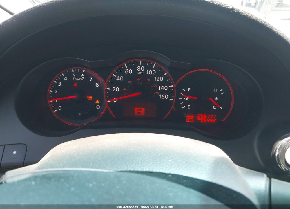 2009 NISSAN ALTIMA VIN: 1N4AL21E19N530890