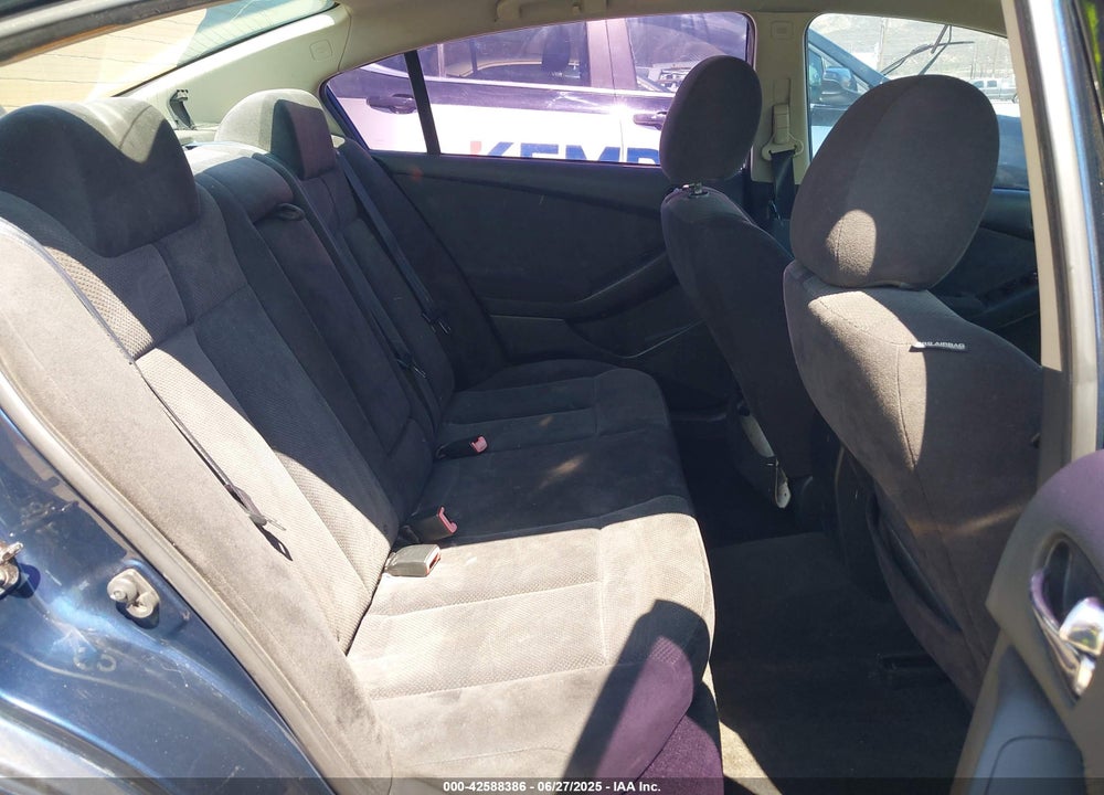 2009 NISSAN ALTIMA VIN: 1N4AL21E19N530890