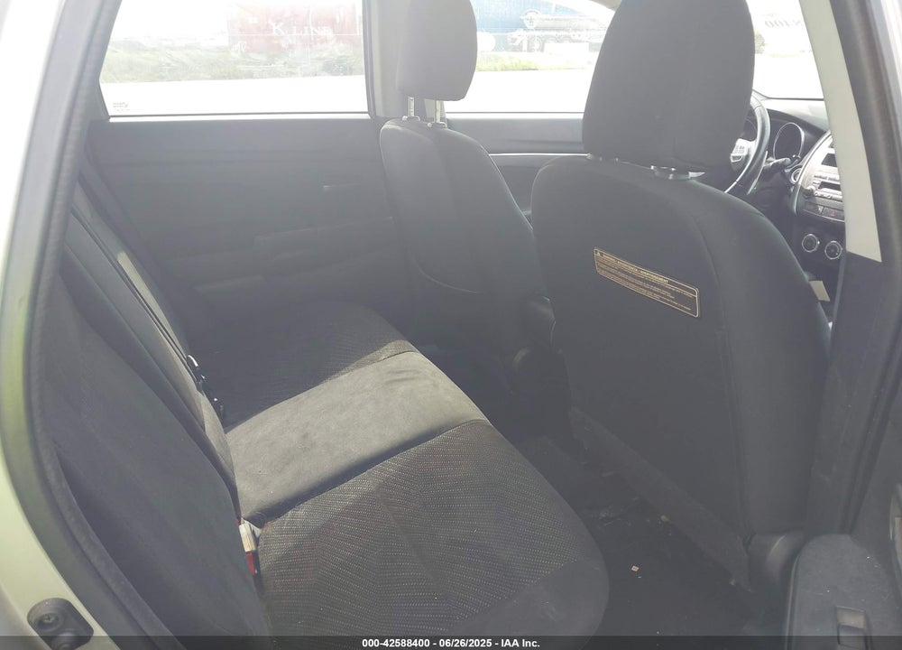 2013 MITSUBISHI OUTLANDER SPORT VIN: 4A4AR4AU4DE004055