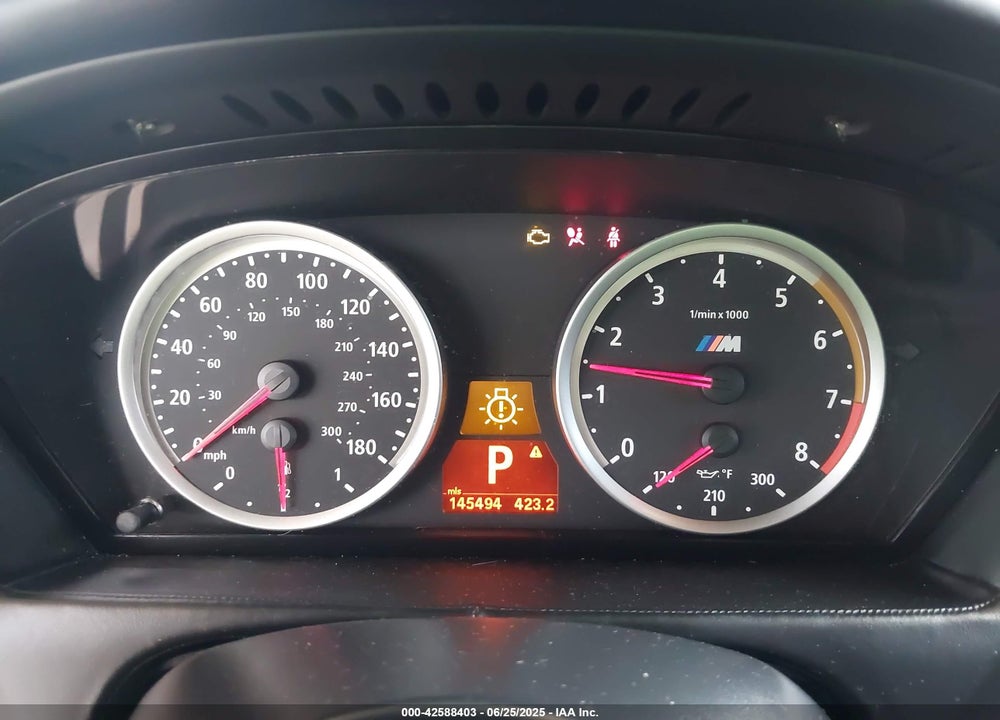 2013 BMW X5 M VIN: 5YMGY0C57DLL15565