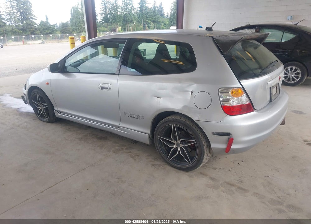 2005 HONDA CIVIC VIN: SHHEP33515U502002