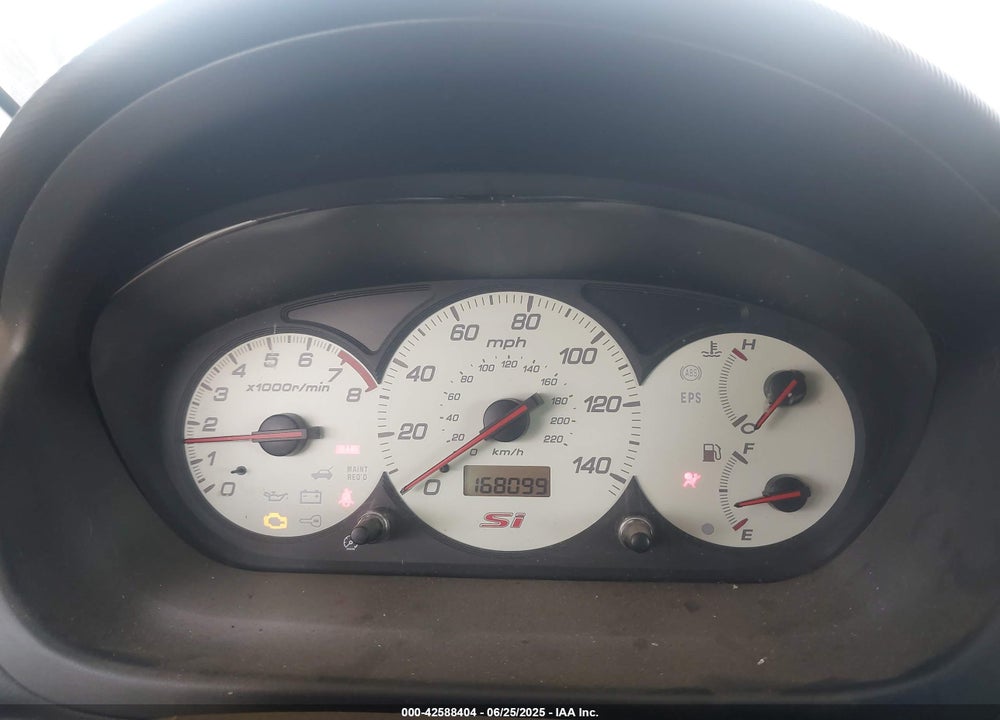 2005 HONDA CIVIC VIN: SHHEP33515U502002