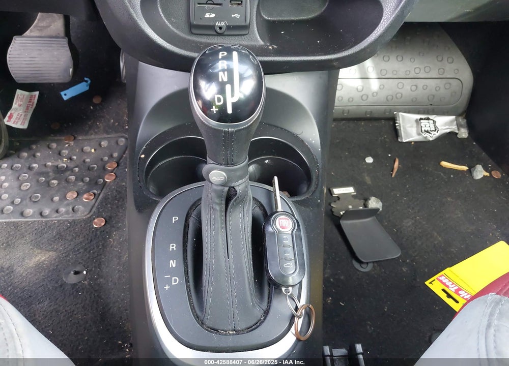 2014 FIAT 500L VIN: ZFBCFABH1EZ002138