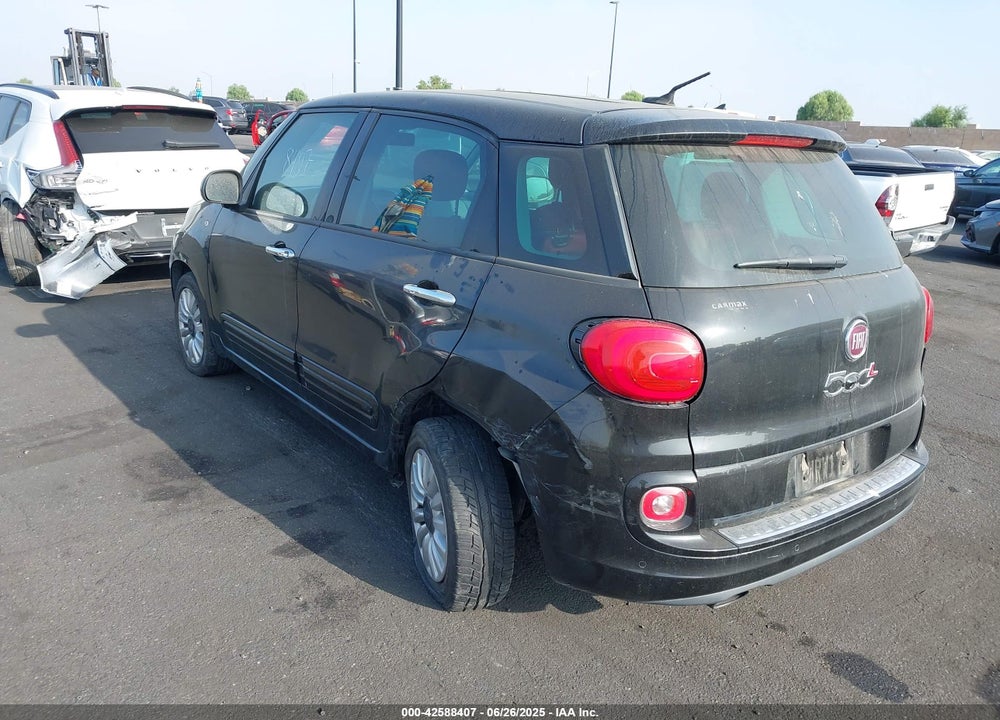 2014 FIAT 500L VIN: ZFBCFABH1EZ002138