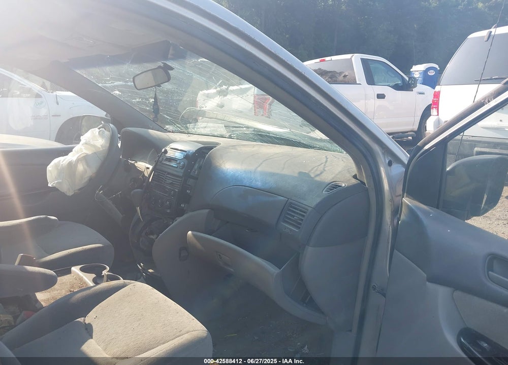 2005 TOYOTA SIENNA CE VIN: 5TDZA23C15S362039