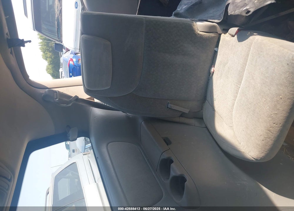 2005 TOYOTA SIENNA CE VIN: 5TDZA23C15S362039