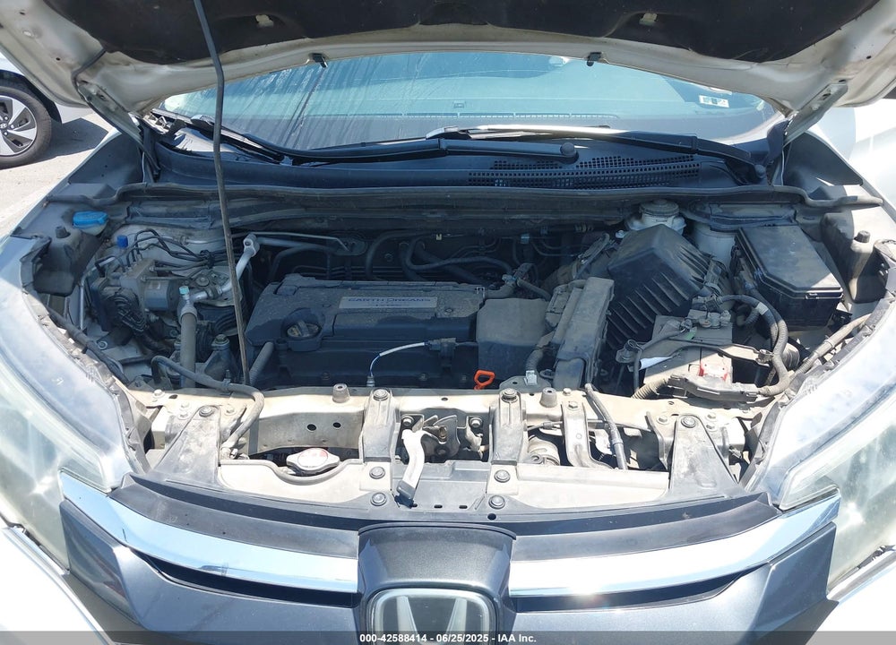 2015 HONDA CR-V TOURING VIN: 5J6RM3H93FL024679