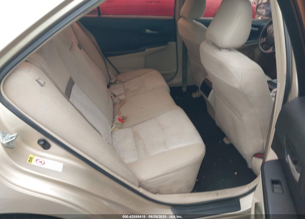 2012 TOYOTA CAMRY VIN: 4T4BF1FK4CR261796