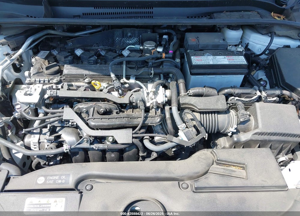 2024 TOYOTA COROLLA VIN: JTDS4MCE4R3521021