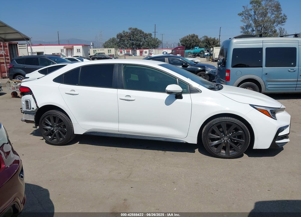2024 TOYOTA COROLLA VIN: JTDS4MCE4R3521021