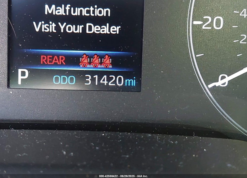 2024 TOYOTA COROLLA VIN: JTDS4MCE4R3521021