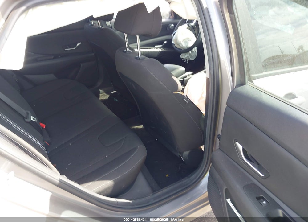 2023 HYUNDAI ELANTRA SEL VIN: KMHLM4AG0PU603128