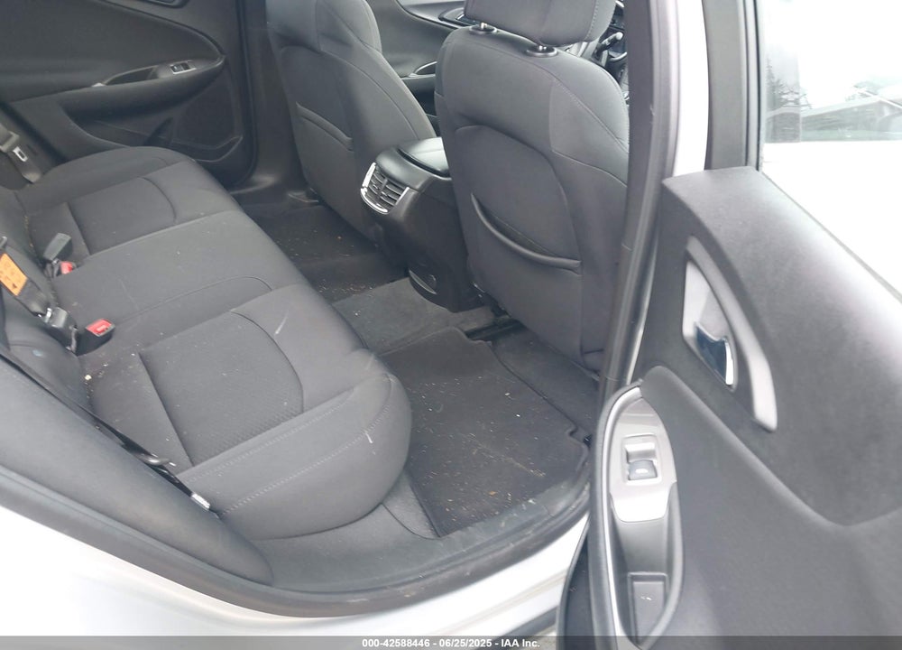 2022 CHEVROLET MALIBU FWD LT VIN: 1G1ZD5ST5NF149744