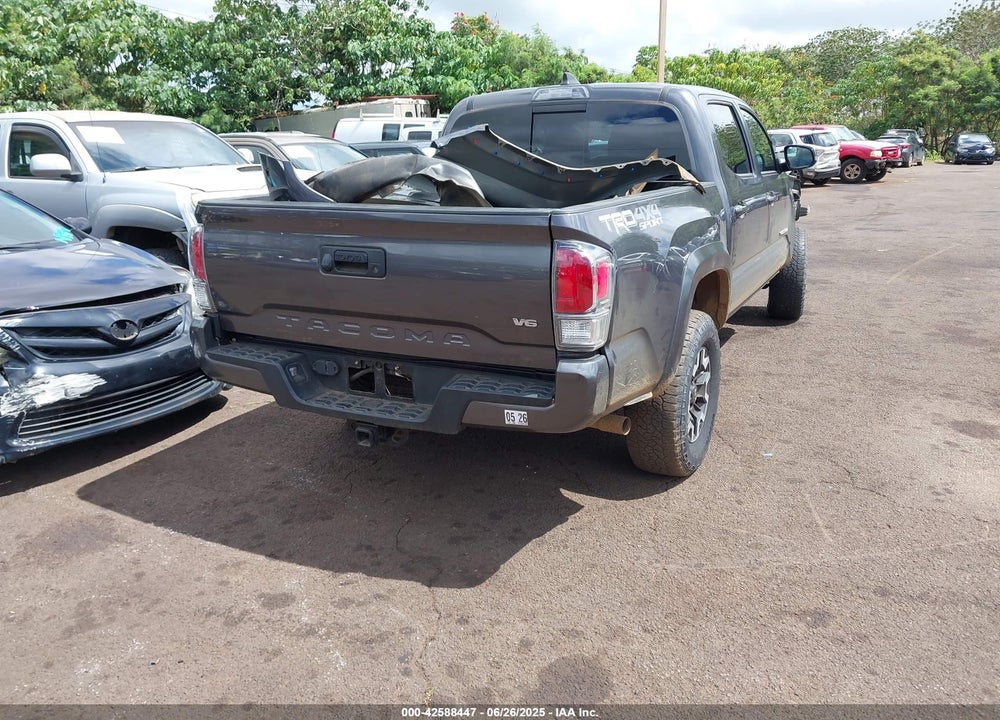 2023 TOYOTA TACOMA SR5 V6 VIN: 3TYCZ5ANXPT143026