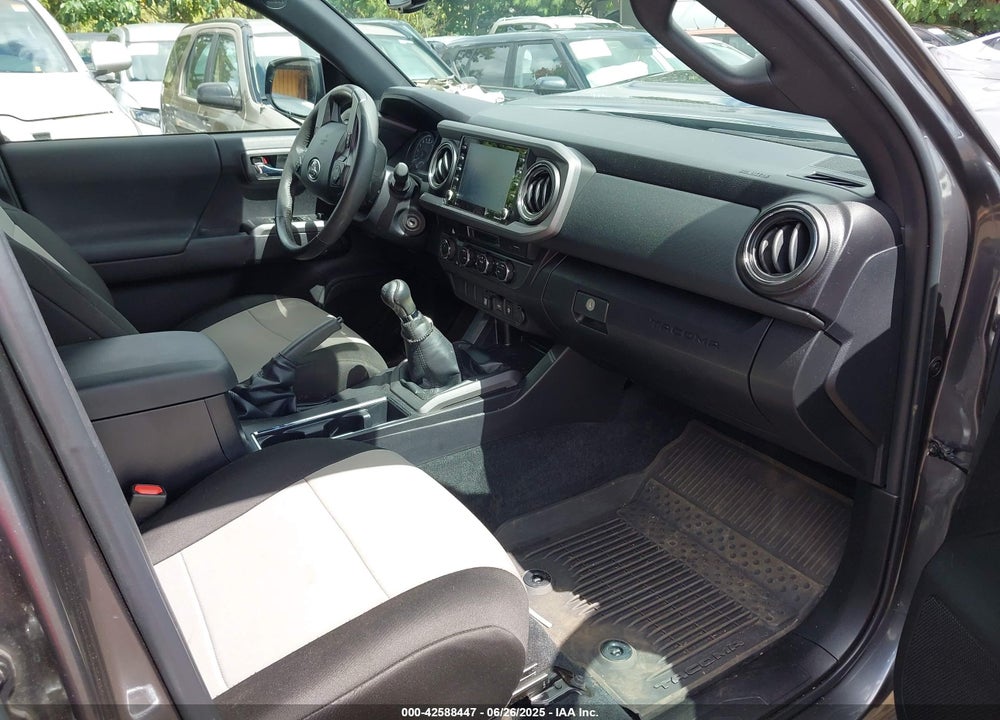 2023 TOYOTA TACOMA SR5 V6 VIN: 3TYCZ5ANXPT143026