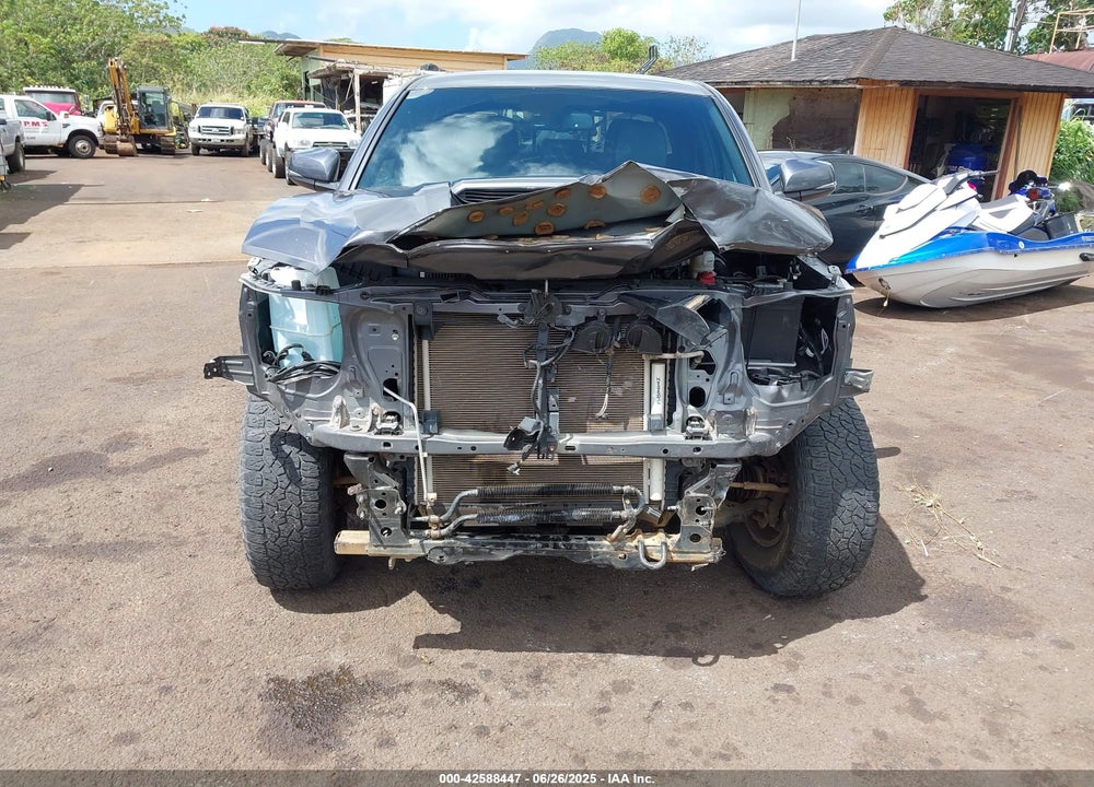2023 TOYOTA TACOMA SR5 V6 VIN: 3TYCZ5ANXPT143026
