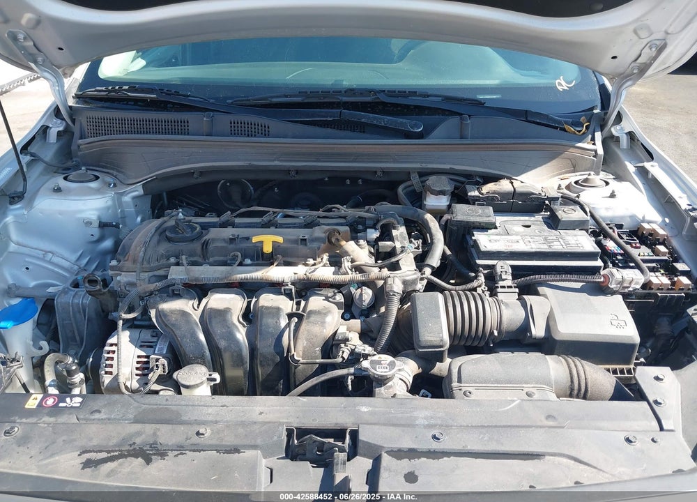 2021 KIA FORTE VIN: 3KPF24AD8ME316708