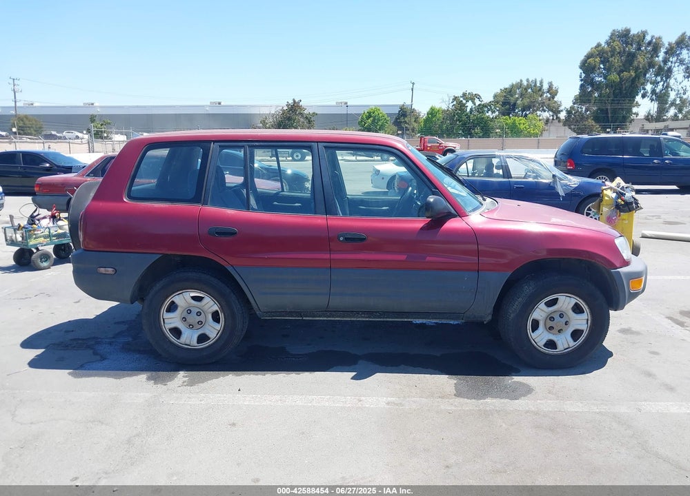 1998 TOYOTA RAV4 VIN: JT3GP10V2W0032246