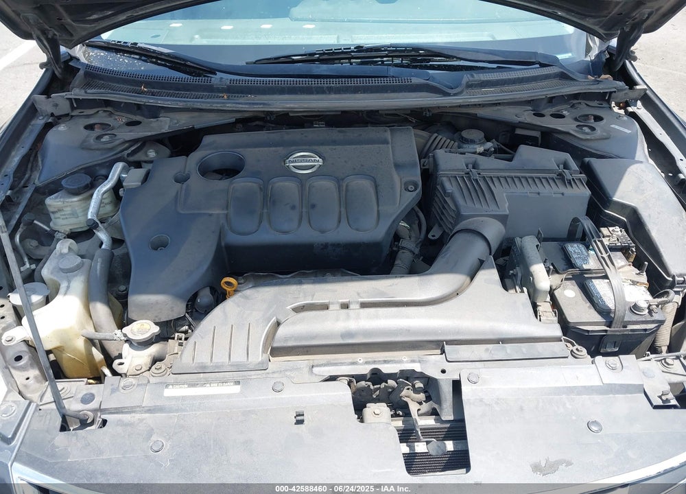2012 NISSAN ALTIMA 2.5 S VIN: 1N4AL2AP3CN514621