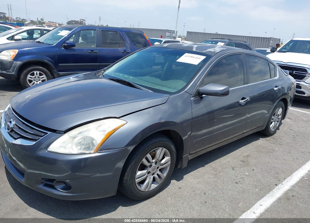 2012 NISSAN ALTIMA 2.5 S VIN: 1N4AL2AP3CN514621