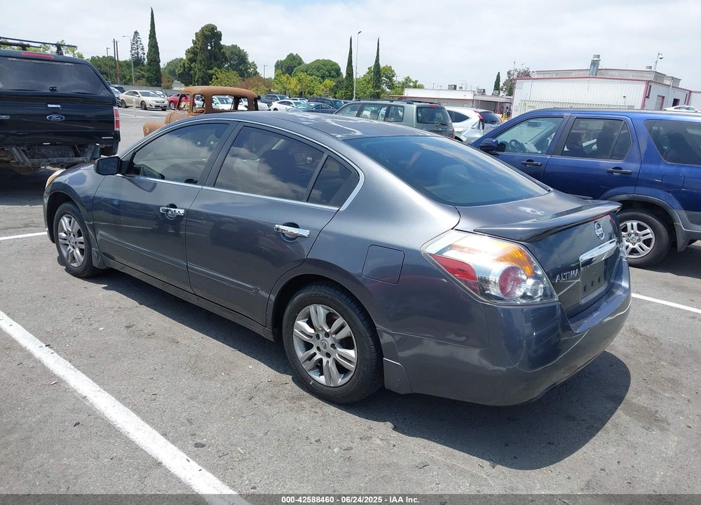 2012 NISSAN ALTIMA 2.5 S VIN: 1N4AL2AP3CN514621
