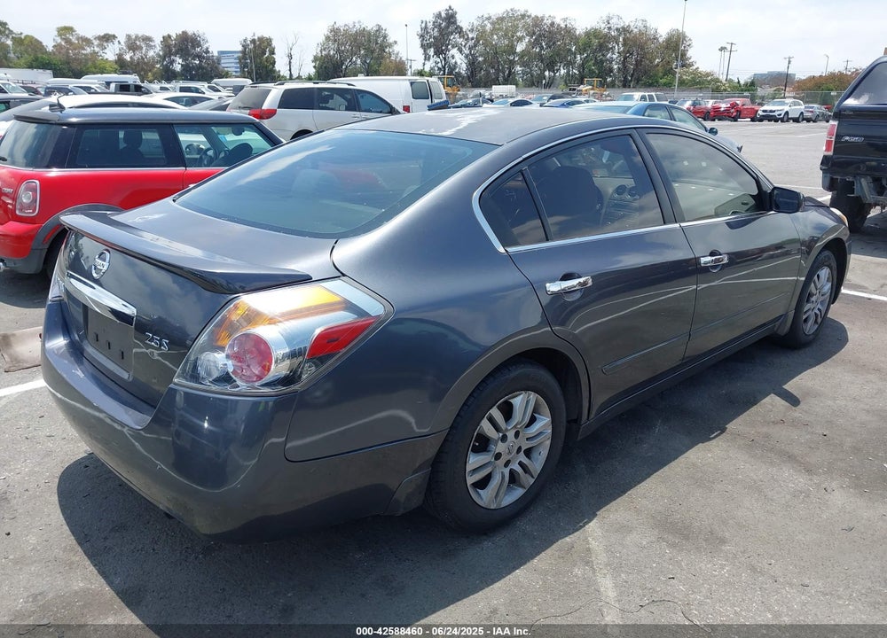 2012 NISSAN ALTIMA 2.5 S VIN: 1N4AL2AP3CN514621