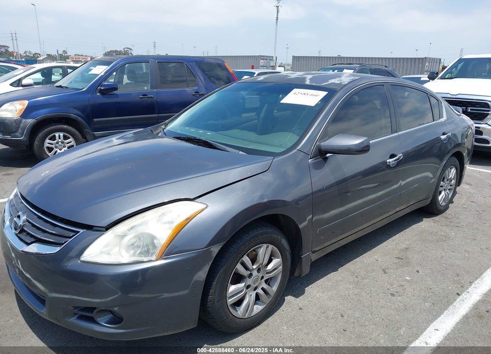 2012 NISSAN ALTIMA 2.5 S VIN: 1N4AL2AP3CN514621