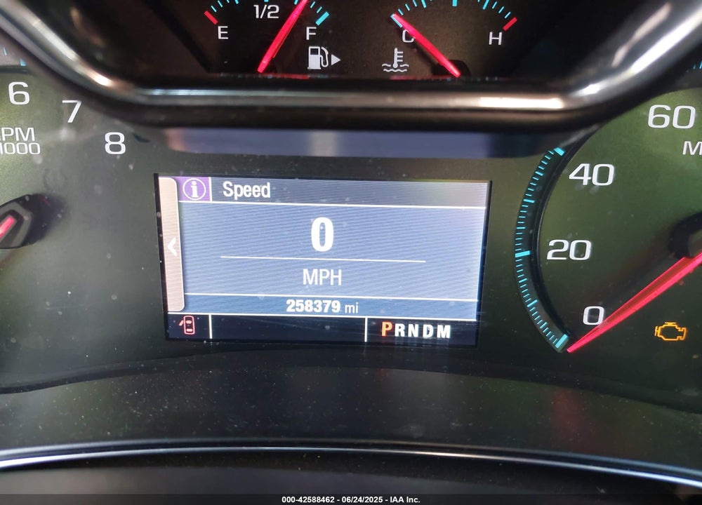 2014 CHEVROLET IMPALA VIN: 1G1125S37EU131986