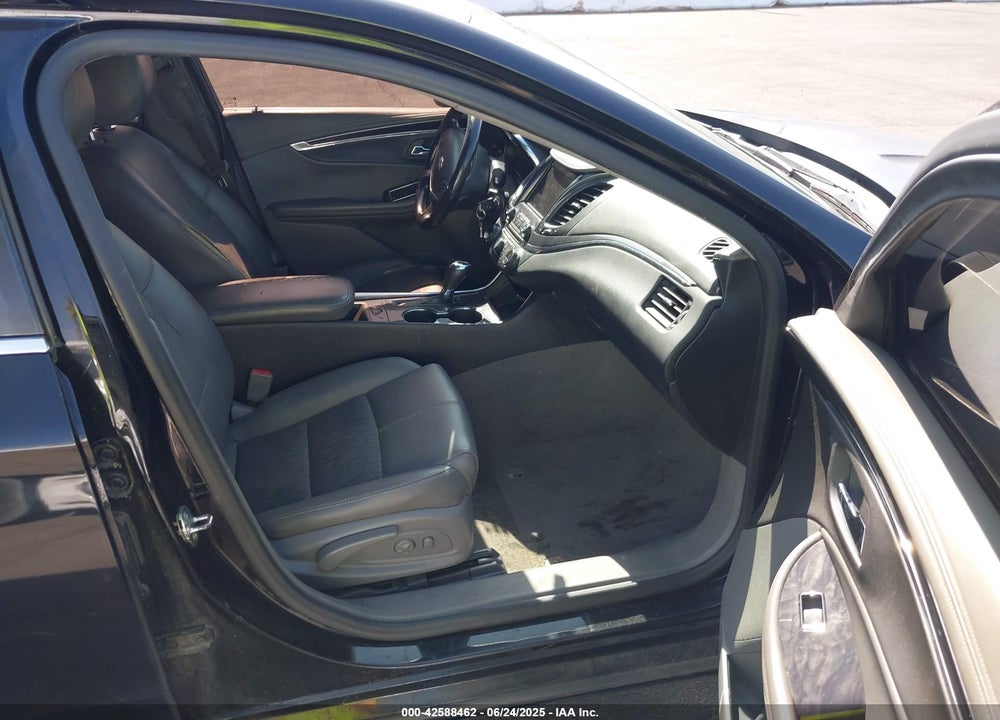 2014 CHEVROLET IMPALA VIN: 1G1125S37EU131986