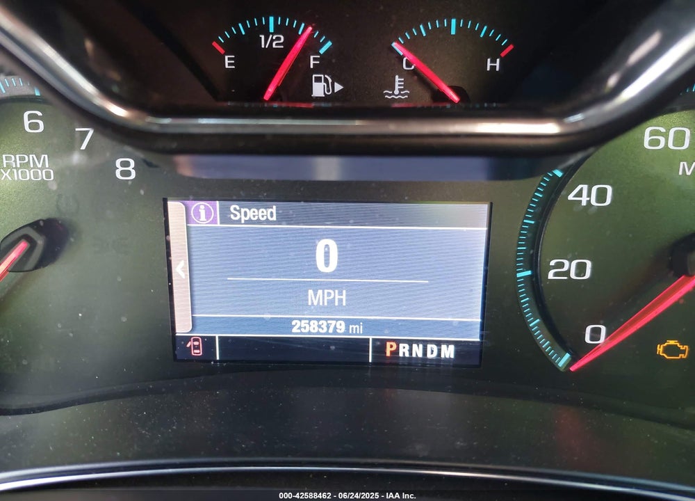 2014 CHEVROLET IMPALA VIN: 1G1125S37EU131986